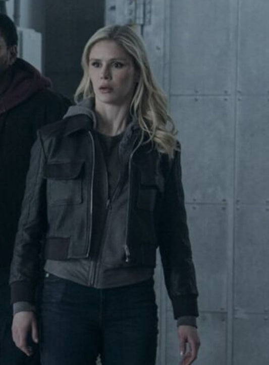 Erin Moriarty The Boys S05 Annie January Black Jacket