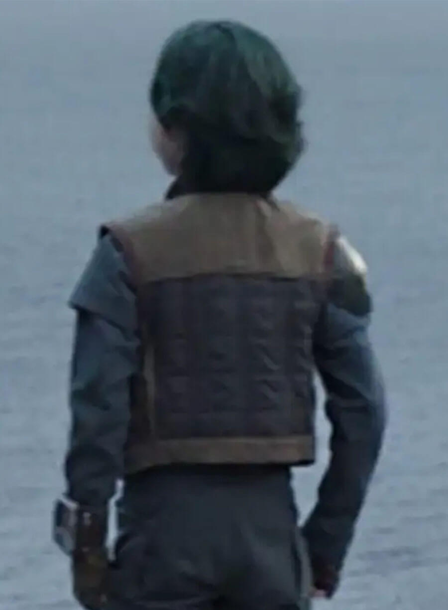 Evan Whitten Star Wars Ahsoka Jacen Syndulla Vest 