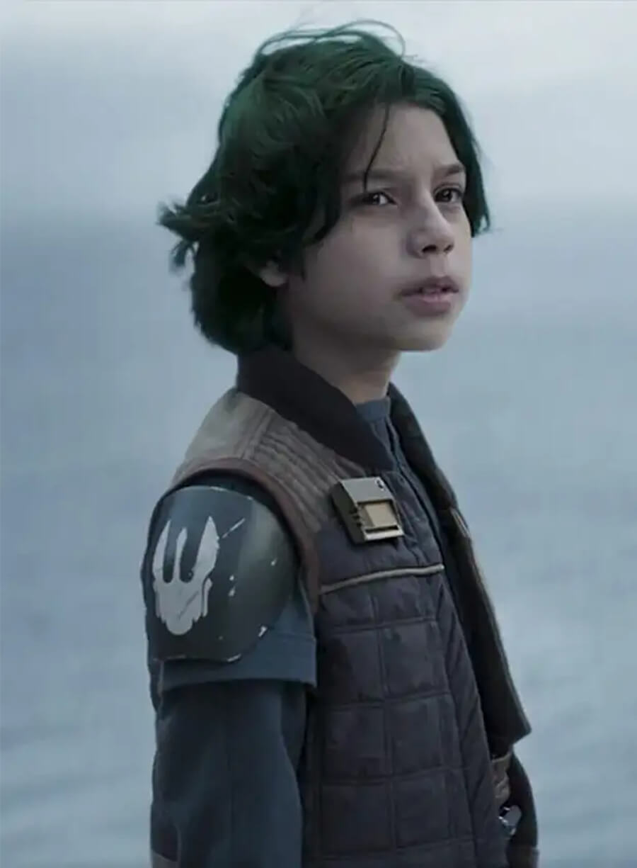 Evan Whitten Star Wars Ahsoka Jacen Syndulla Vest 