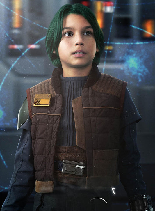 Evan Whitten Star Wars Ahsoka Jacen Syndulla Vest 