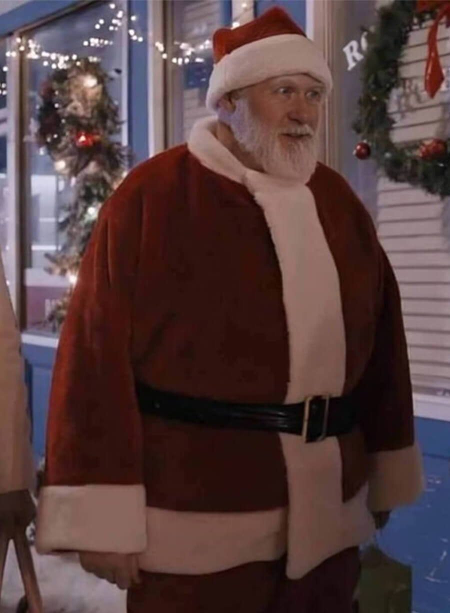  Everything Christmas 2023 Kris Kringle Santa Coat