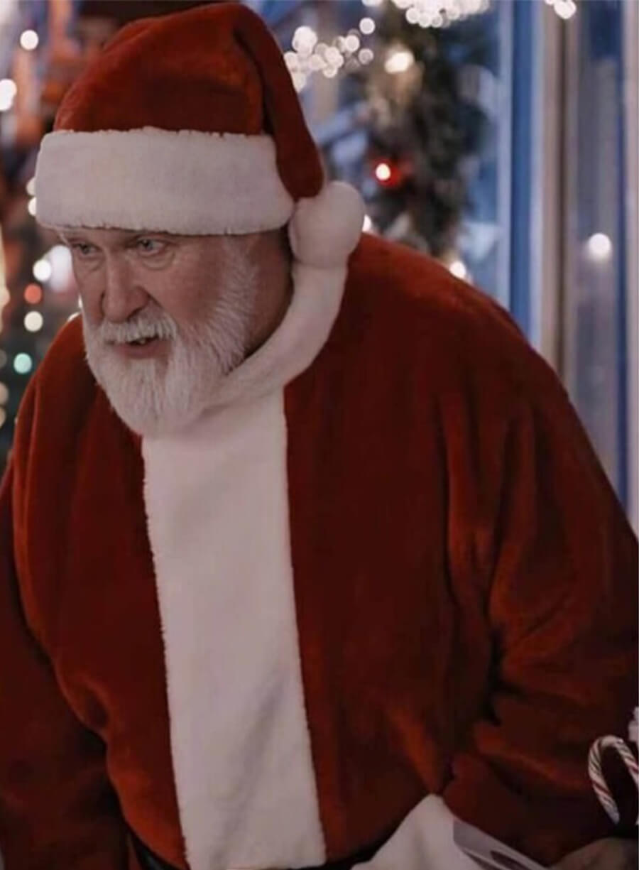  Everything Christmas 2023 Kris Kringle Santa Coat