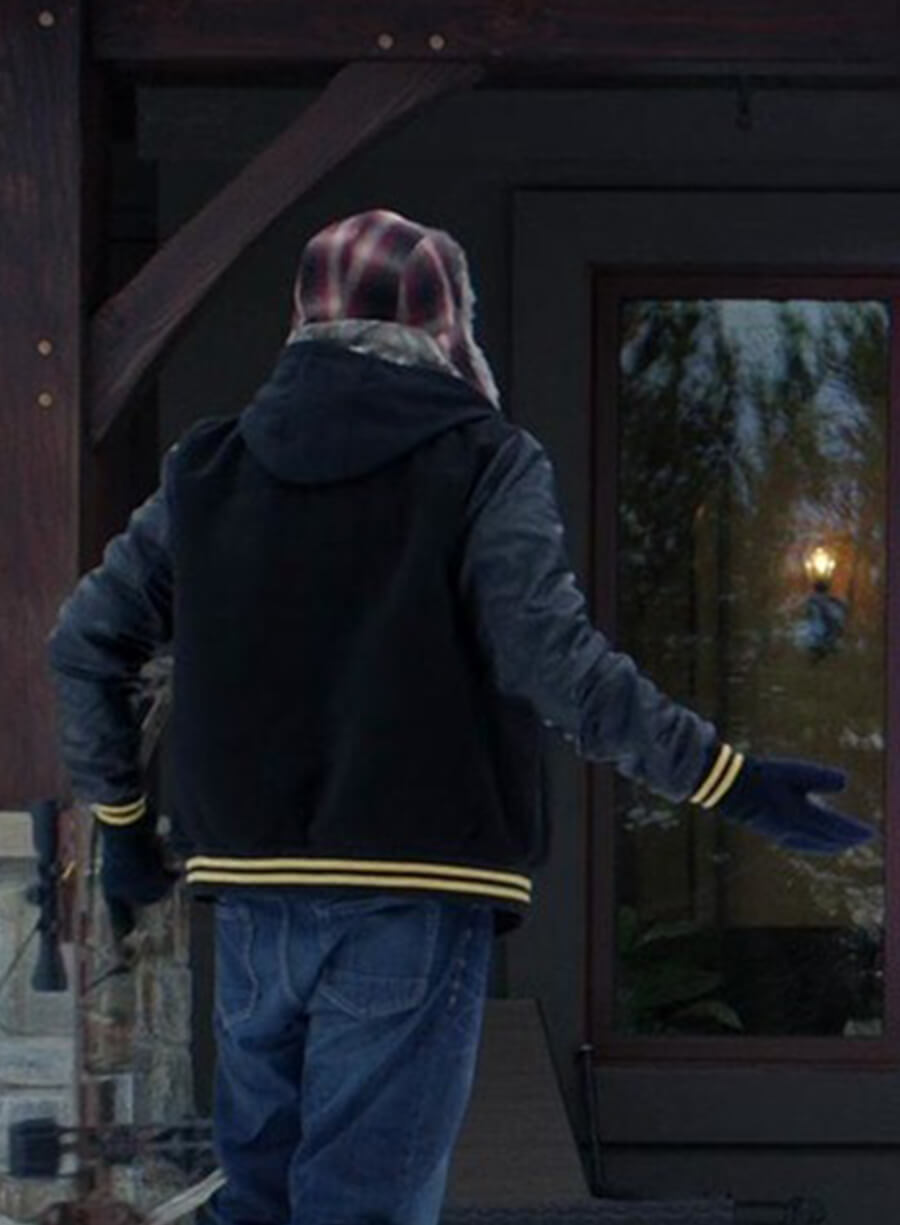 Fargo 2014 Mickey Hess Bomber Jacket