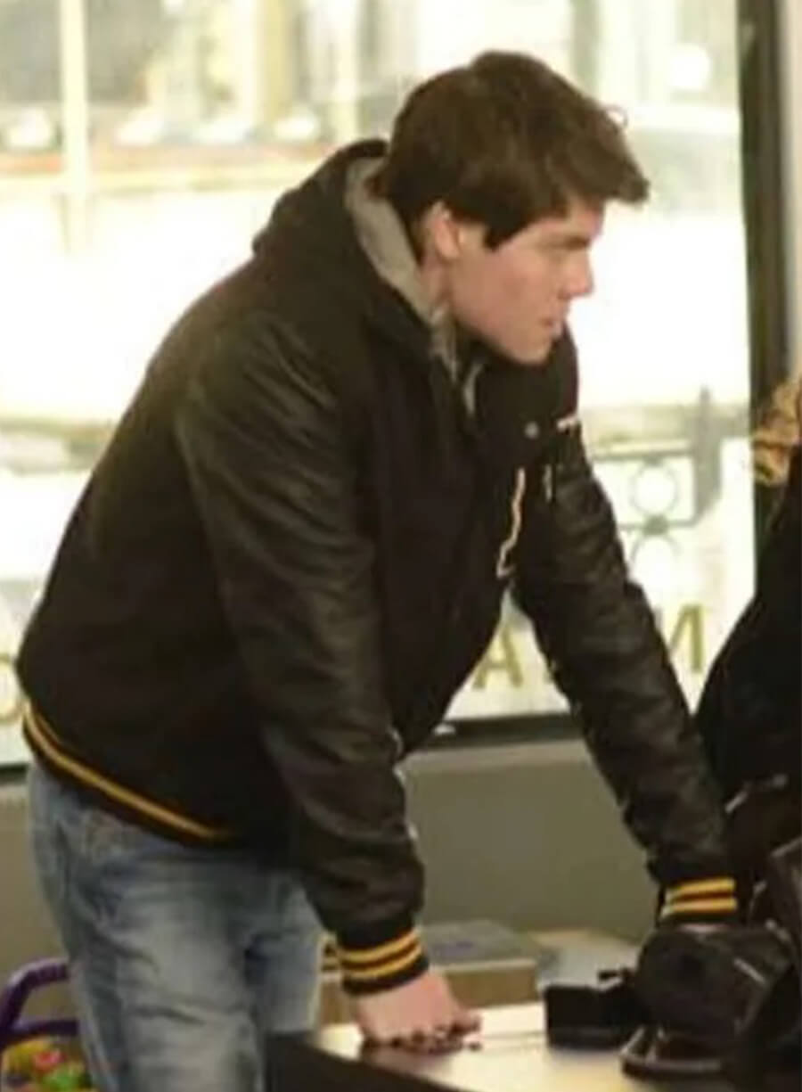 Fargo 2014 Mickey Hess Bomber Jacket