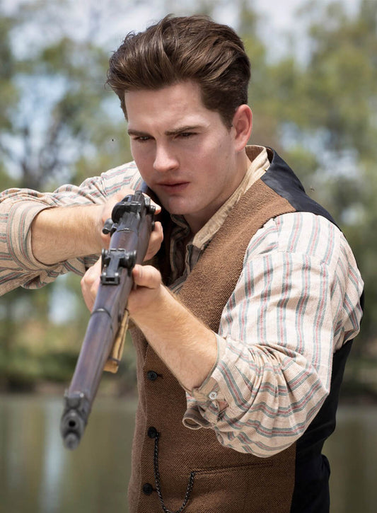 Fear Below 2025  Maximillian Johnson Shaun Cullen Vest