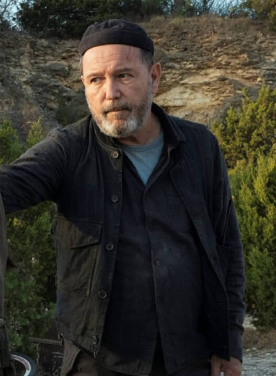 Fear the Walking Dead Daniel Salazar Vest