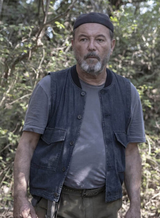 Fear the Walking Dead Daniel Salazar Vest