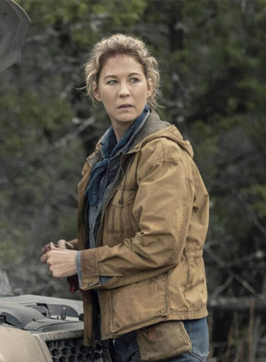 Fear the Walking Dead June Dorie Brown Jacket
