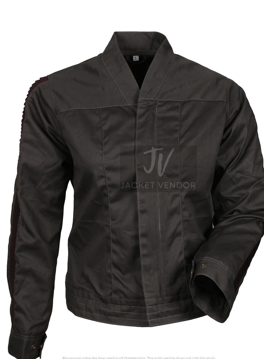Felicity jones Rogue One Star Wars Jyn Erso Vest Jacket