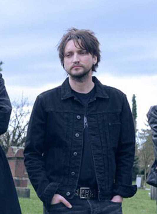 Final Destination: Bloodlines Richard Harmon Erik Black Jacket