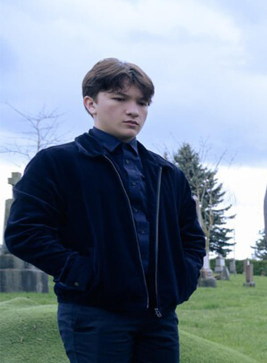 Final Destination: Bloodlines Teo Briones Charlie Jacket