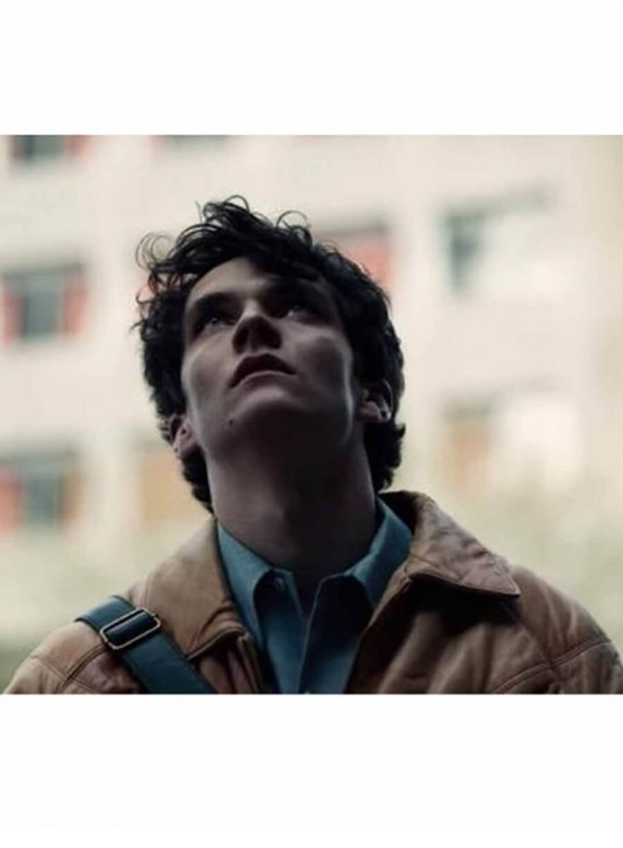 Fionn Whitehead Black Mirror: Bandersnatch Stefan Butler Jacket