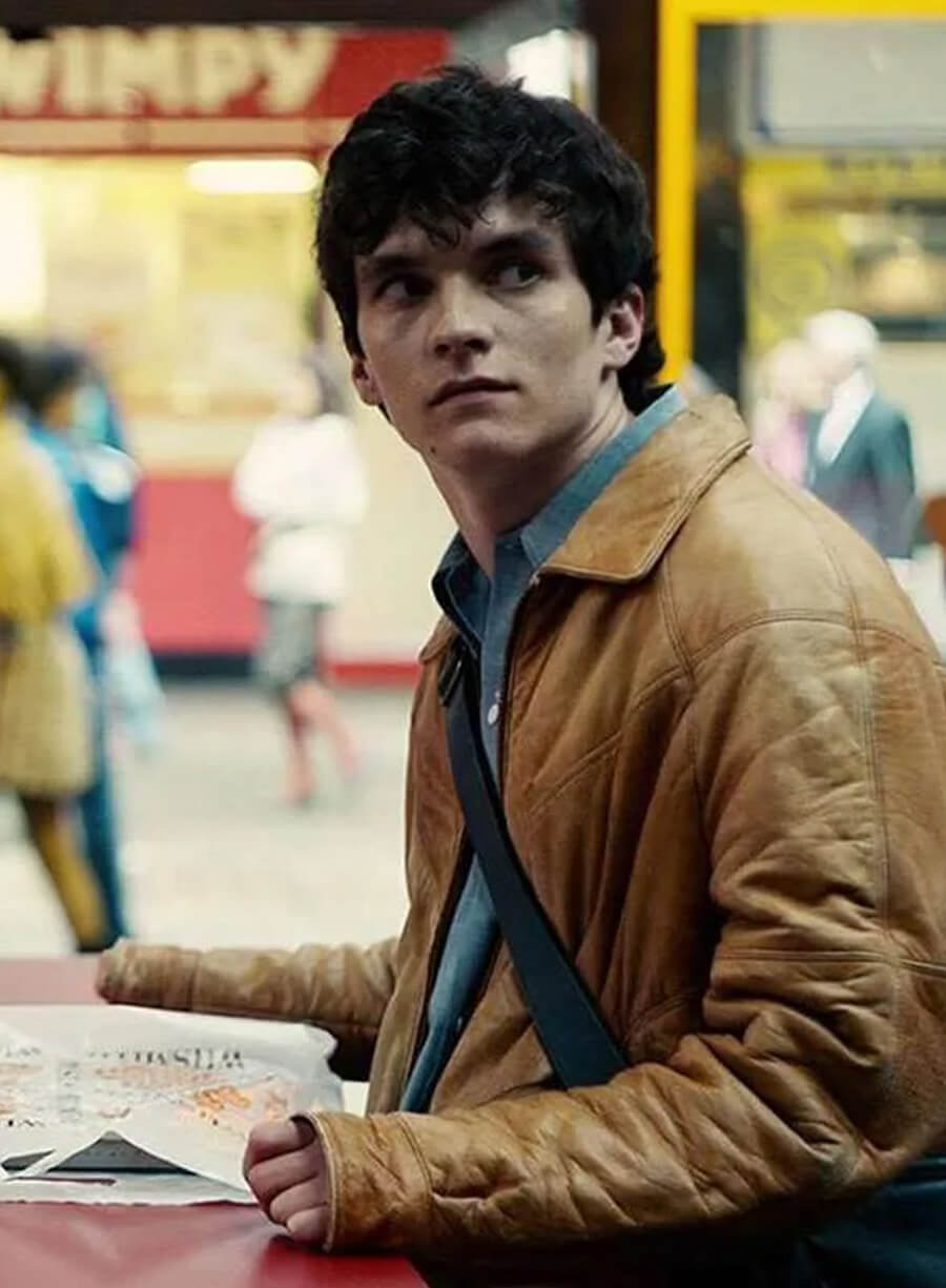 Fionn Whitehead Black Mirror: Bandersnatch Stefan Butler Jacket