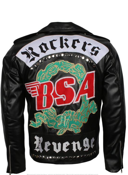 George Michael BSA Jacket