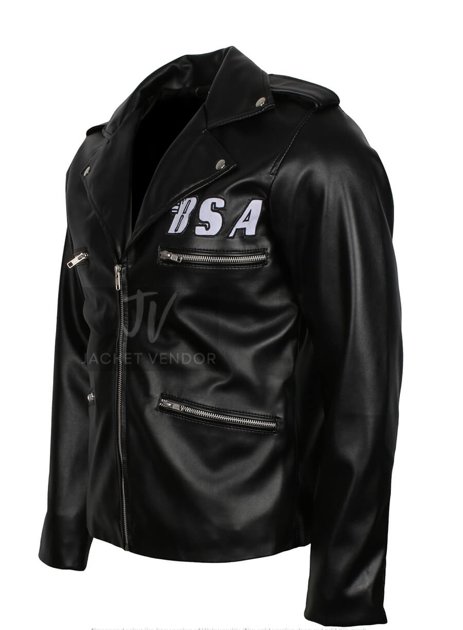 George Michael BSA Jacket