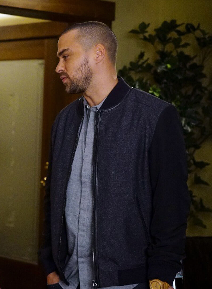 Grey’s Anatomy Dr. Jackson Avery Jacket