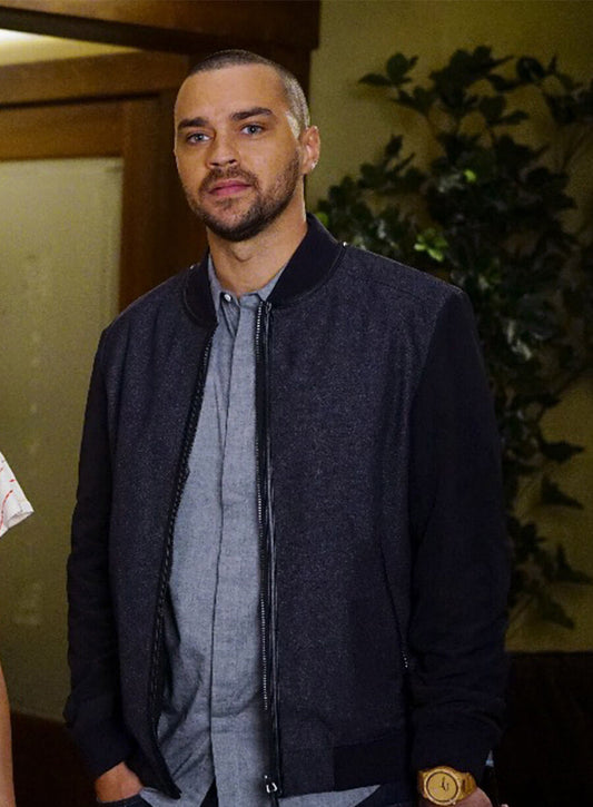 Grey’s Anatomy Dr. Jackson Avery Jacket