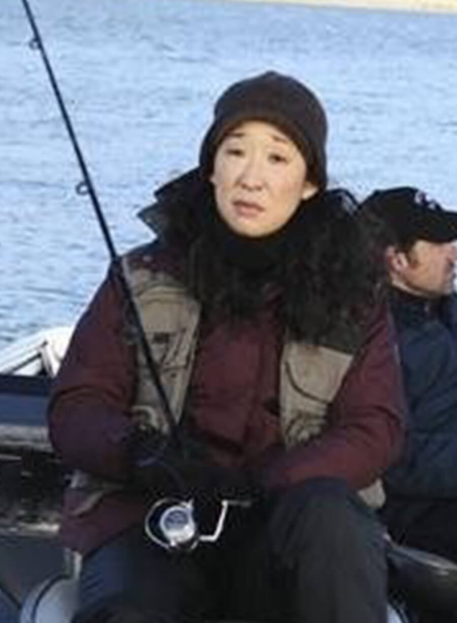 Grey's Anatomy Cristiana Yang Vest