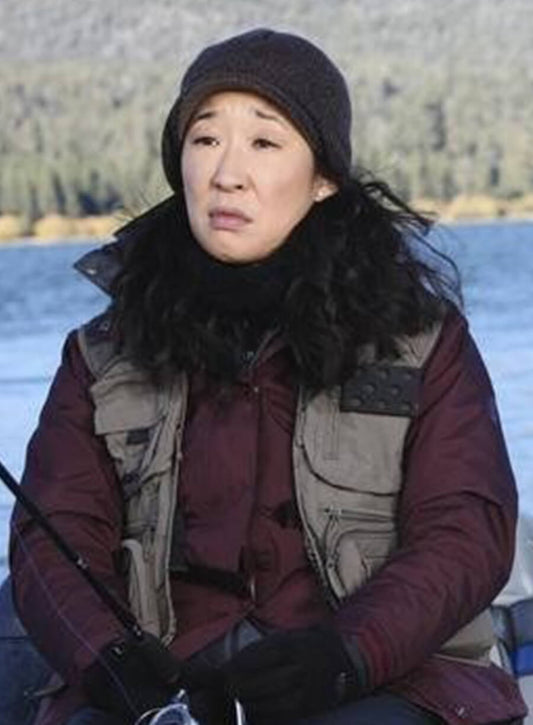 Grey's Anatomy Cristiana Yang Vest