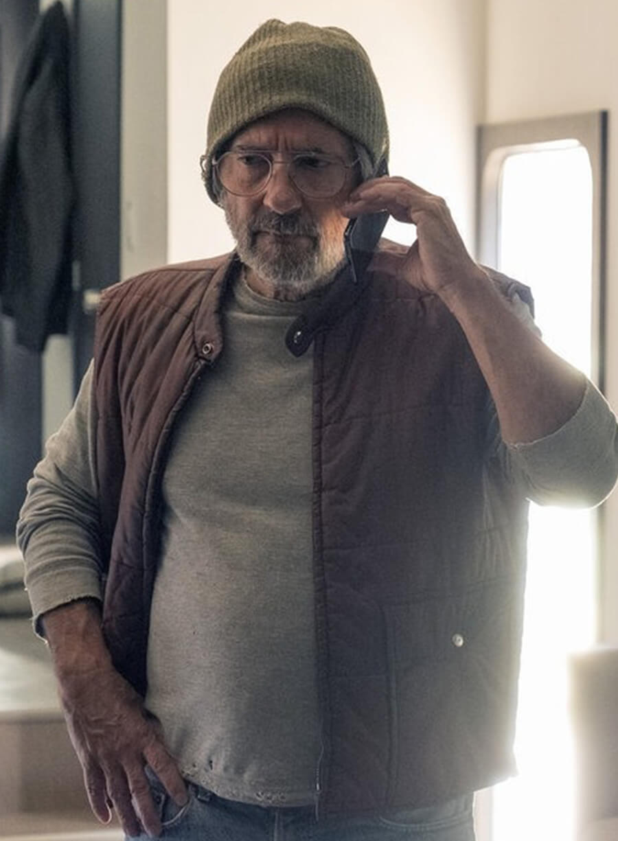 Griffin Dunne This Is Us Nicky Brown Vest 