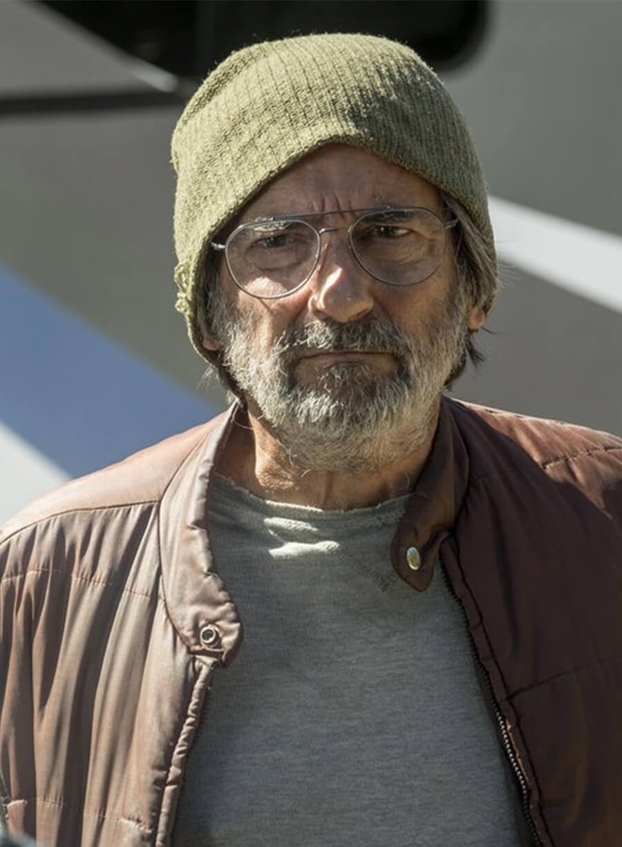 Griffin Dunne This Is Us Nicky Brown Vest 