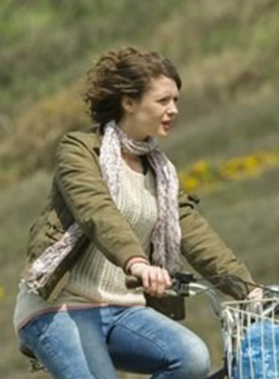 Hannah Steele The Night Manager Marilyn Green Jacket 