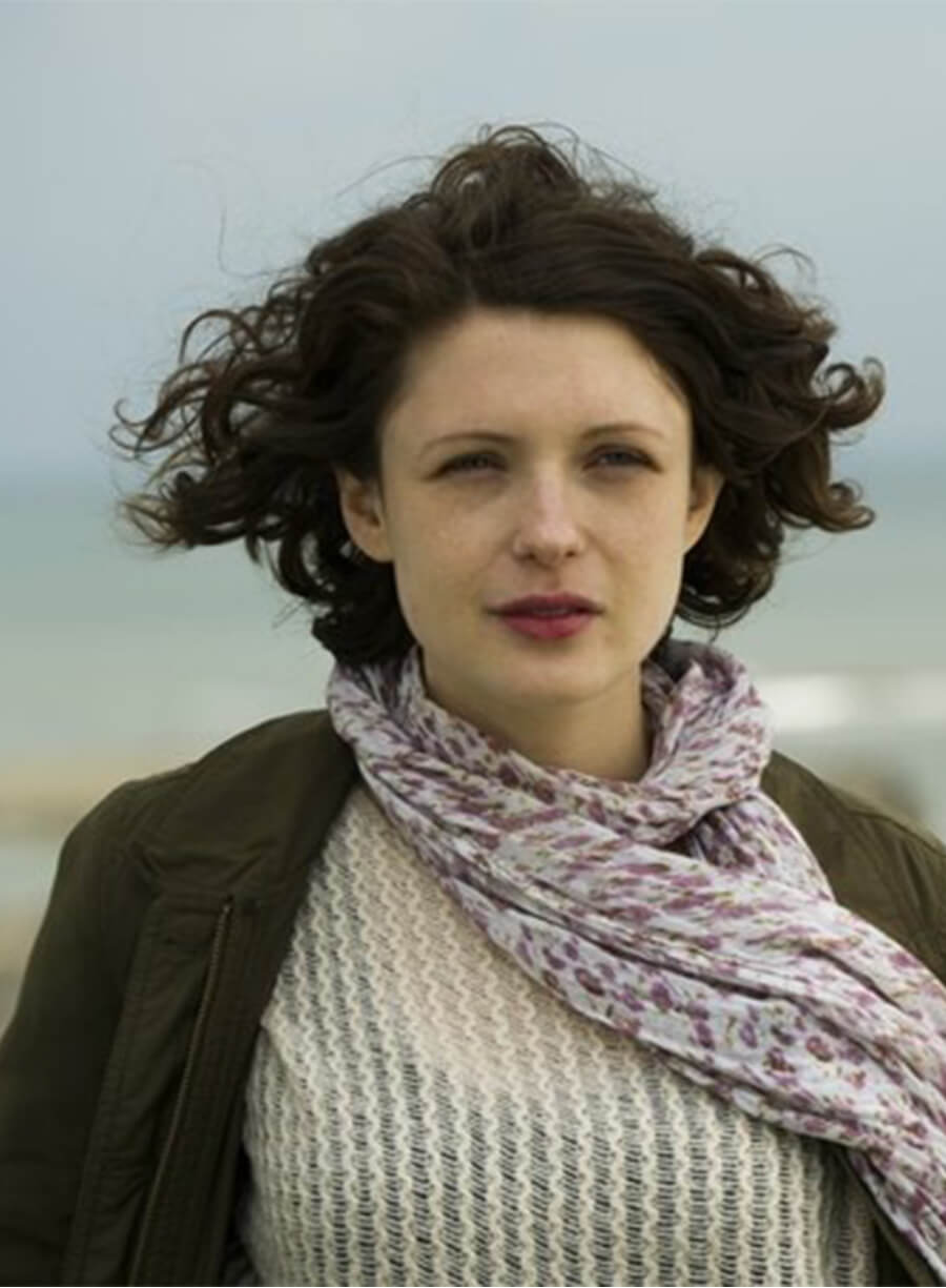 Hannah Steele The Night Manager Marilyn Green Jacket 