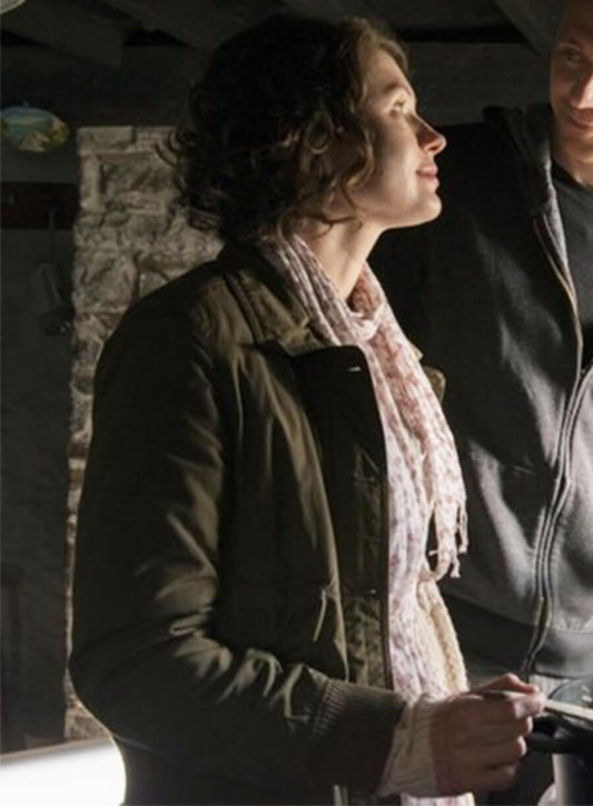 Hannah Steele The Night Manager Marilyn Green Jacket 