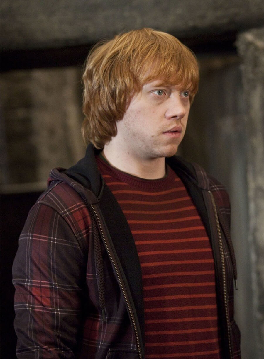 Harry Potter and the Deathly Hallows Part2 Ron Weasley Jacket