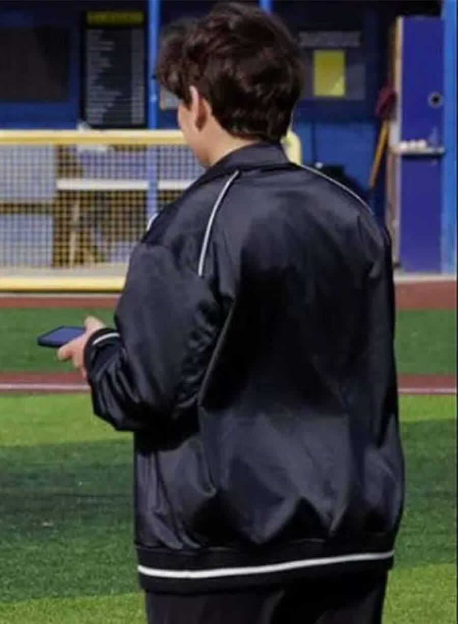 Hearts in the Game 2023 Donia Kash Jax Jacket