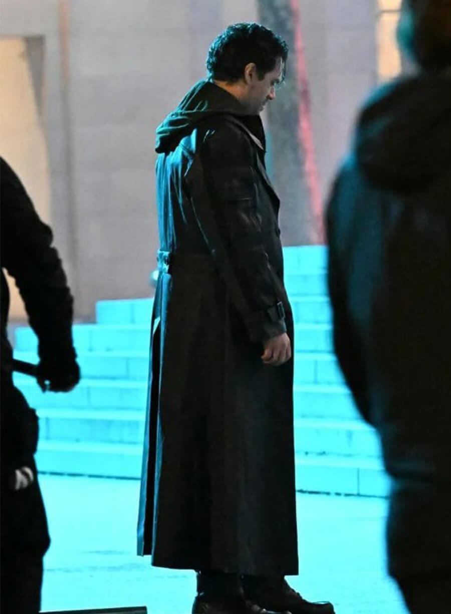 Henry Cavill Highlander Connor MacLeod Leather Coat 