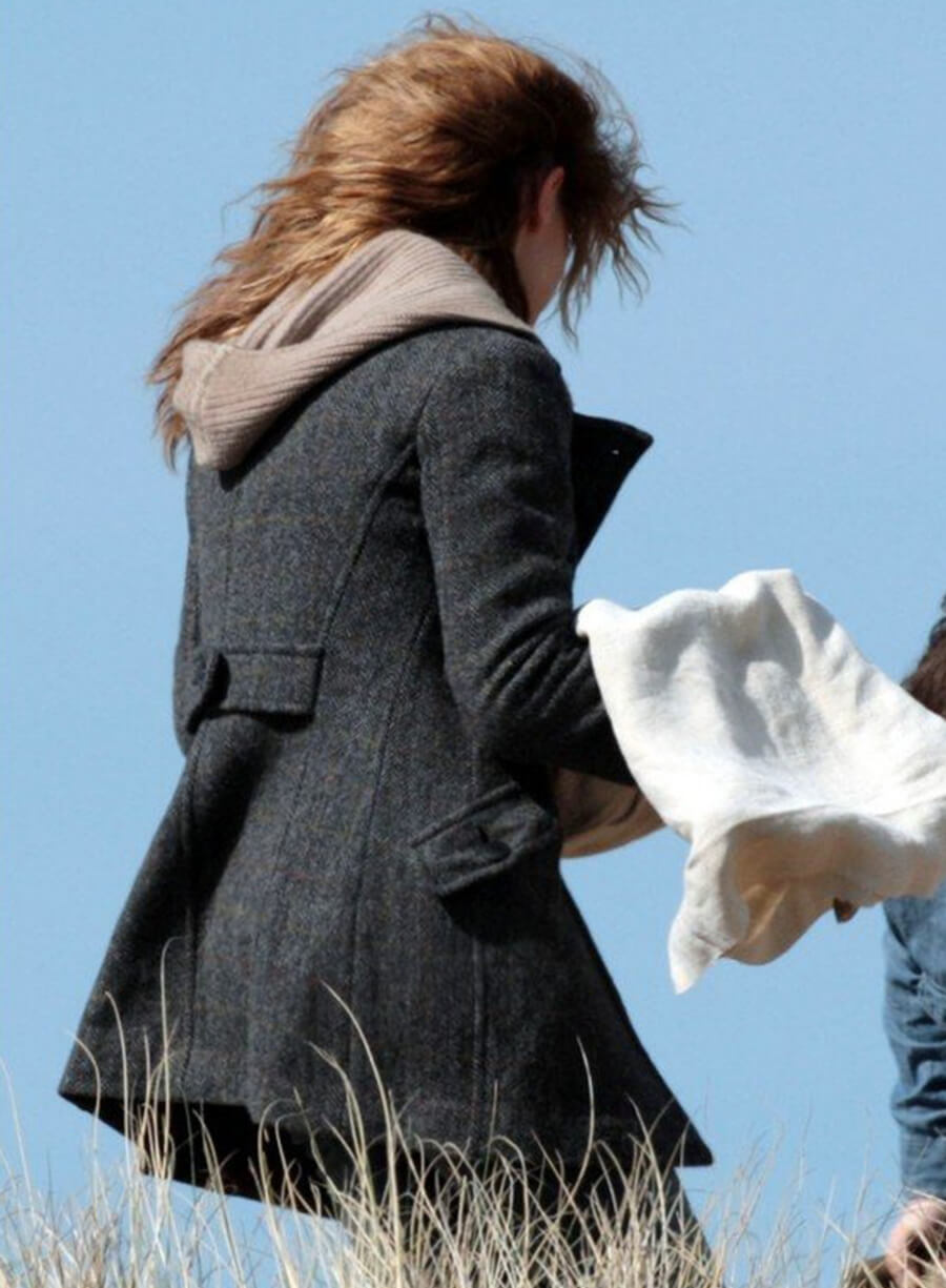 Hermione Granger Harry Potter and the Deathly Hallows Coat 