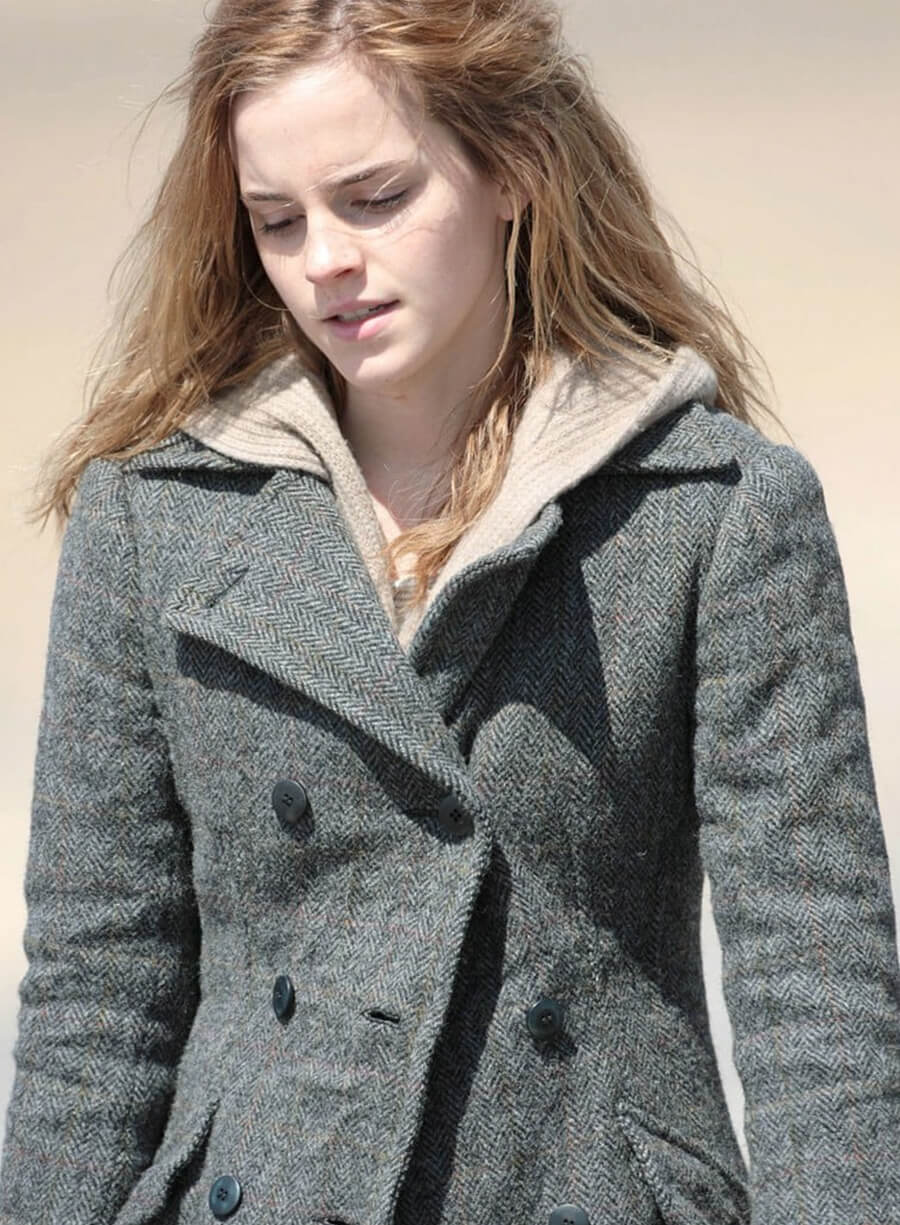 Hermione Granger Harry Potter and the Deathly Hallows Coat 