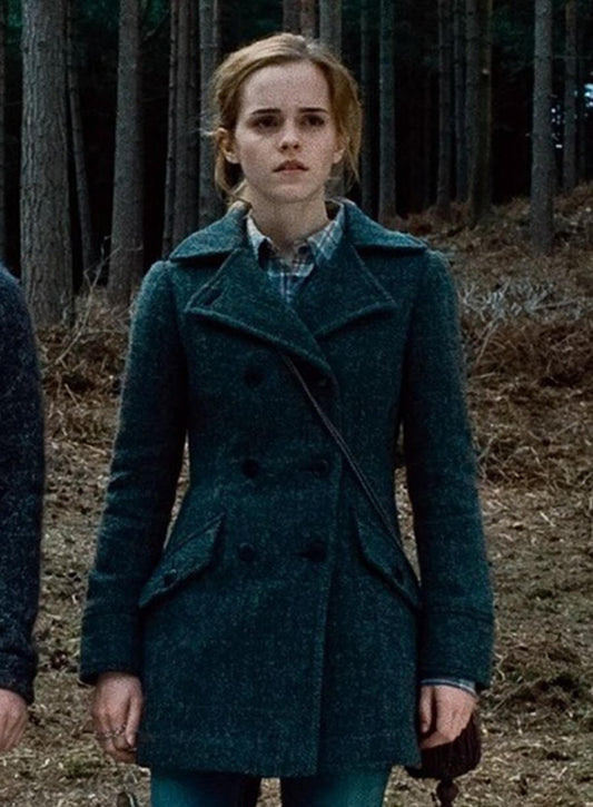 Hermione Granger Harry Potter and the Deathly Hallows Coat 