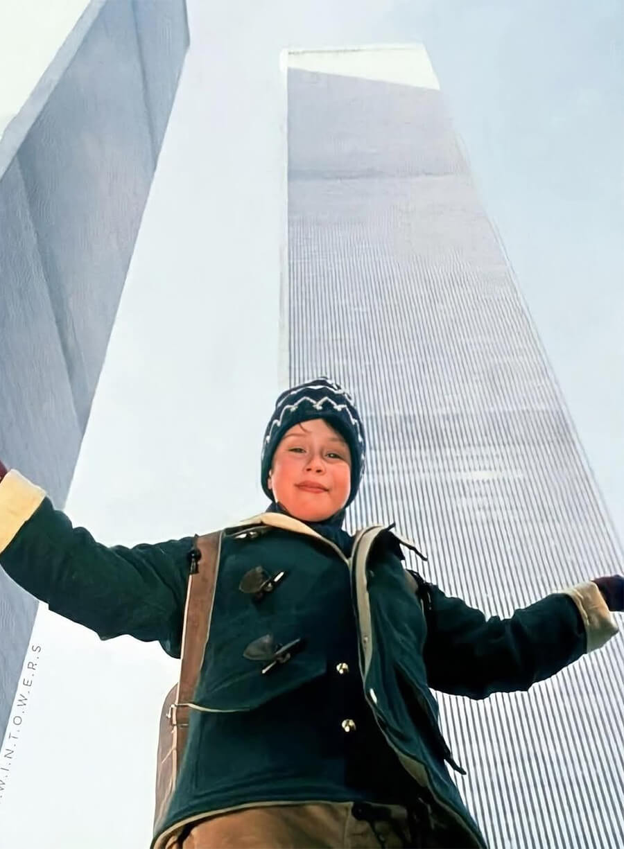 Home Alone 2: Lost in New York Kevin Green Jacket