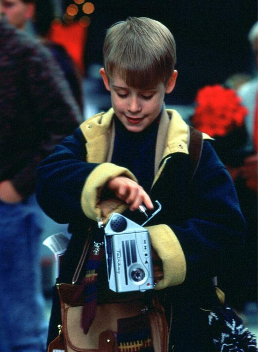 Home Alone 2: Lost in New York Kevin Green Jacket