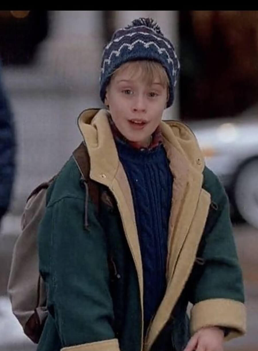 Home Alone 2: Lost in New York Kevin Green Jacket