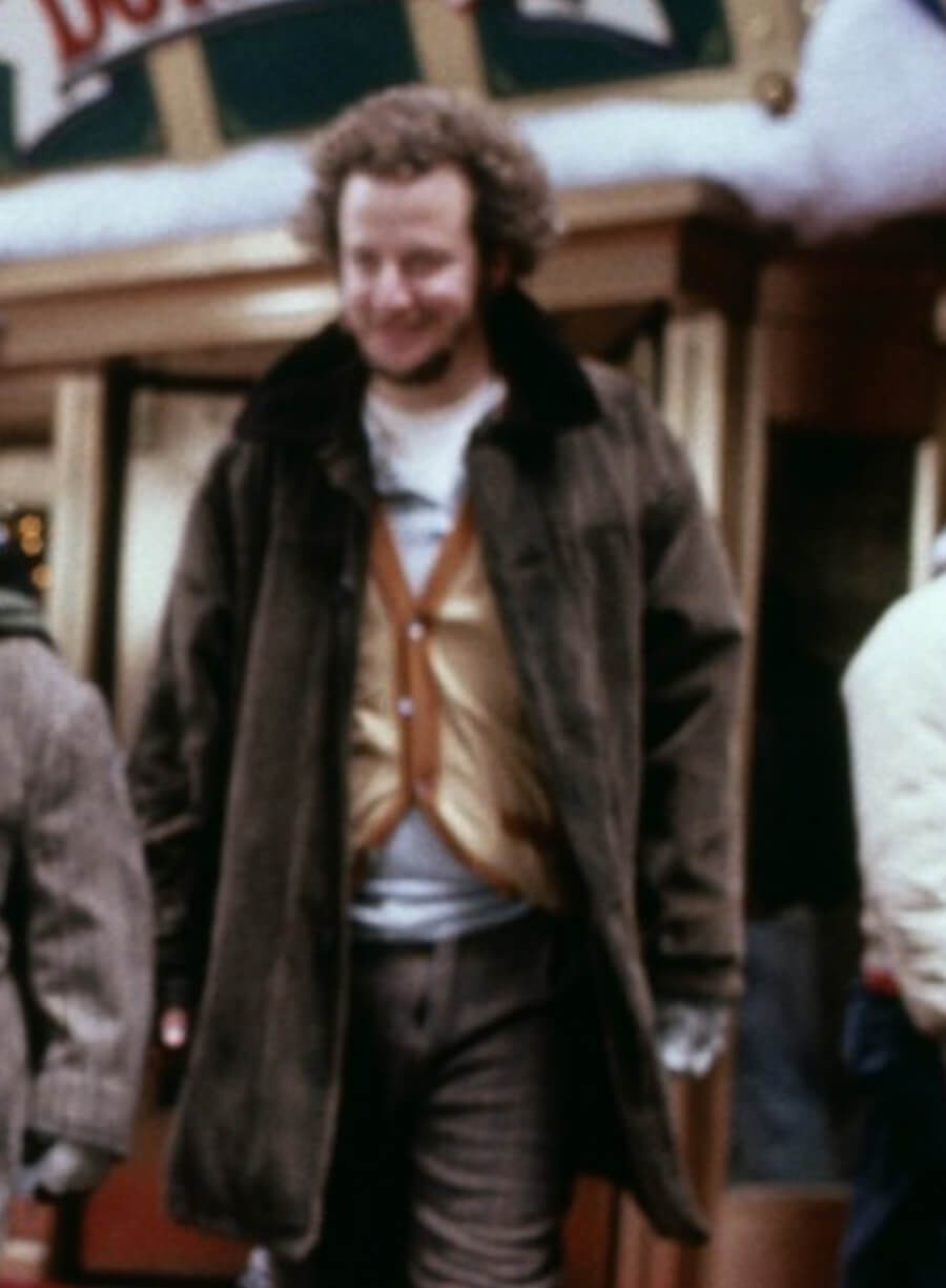 Home Alone 2: Lost in New York Marv Murchins Jacket