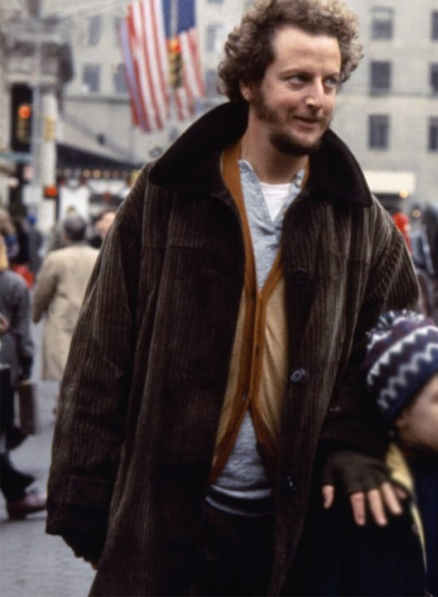 Home Alone 2: Lost in New York Daniel Stern Jacket