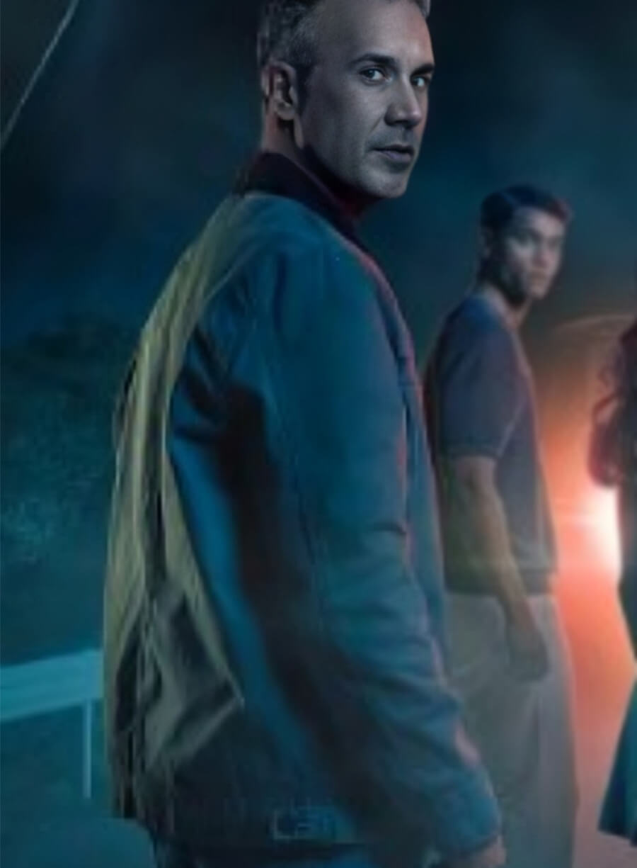 I Know What You Did Last Summer Ray Bronson Green Jacket