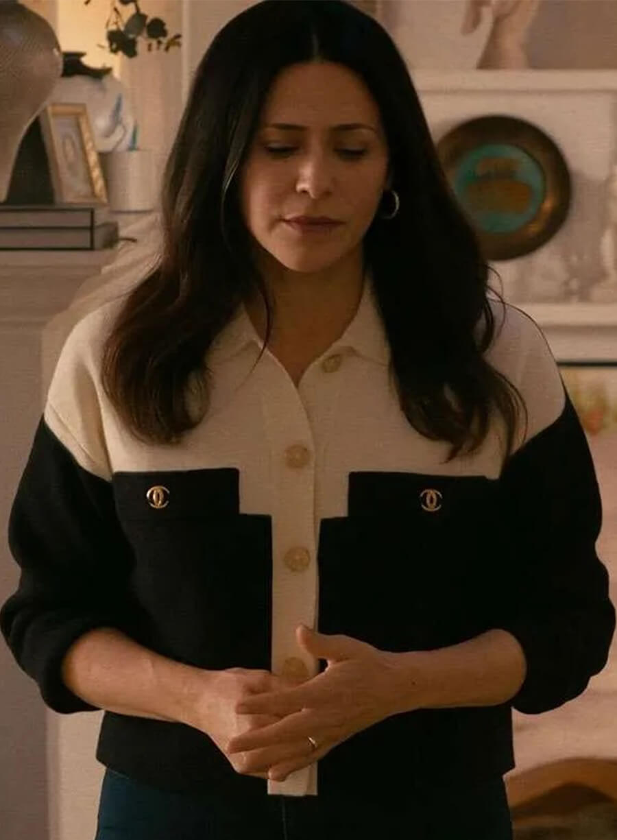 Jackie Tohn Nobody Wants This Esther Roklov Jacket