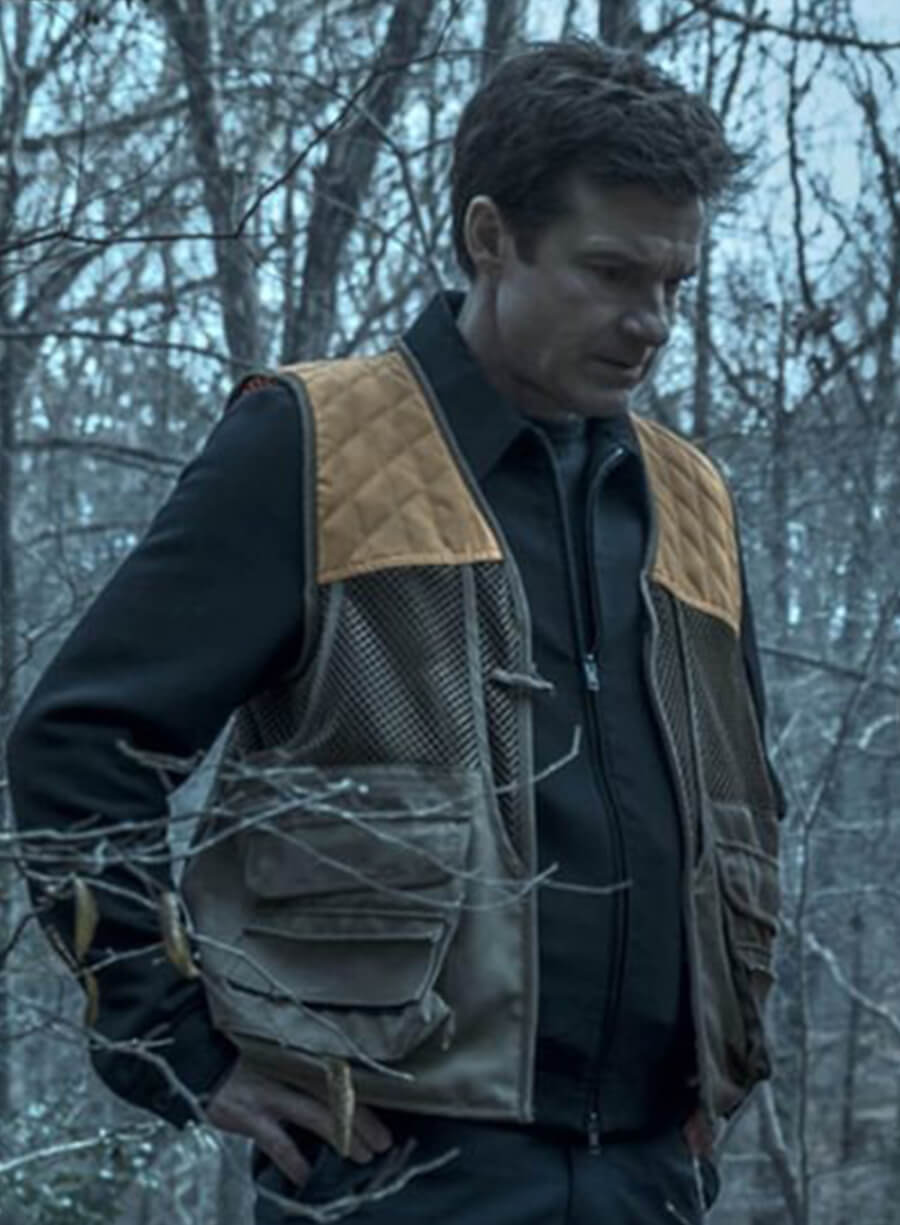 Jason Bateman Ozark S02 Martin Marty Vest