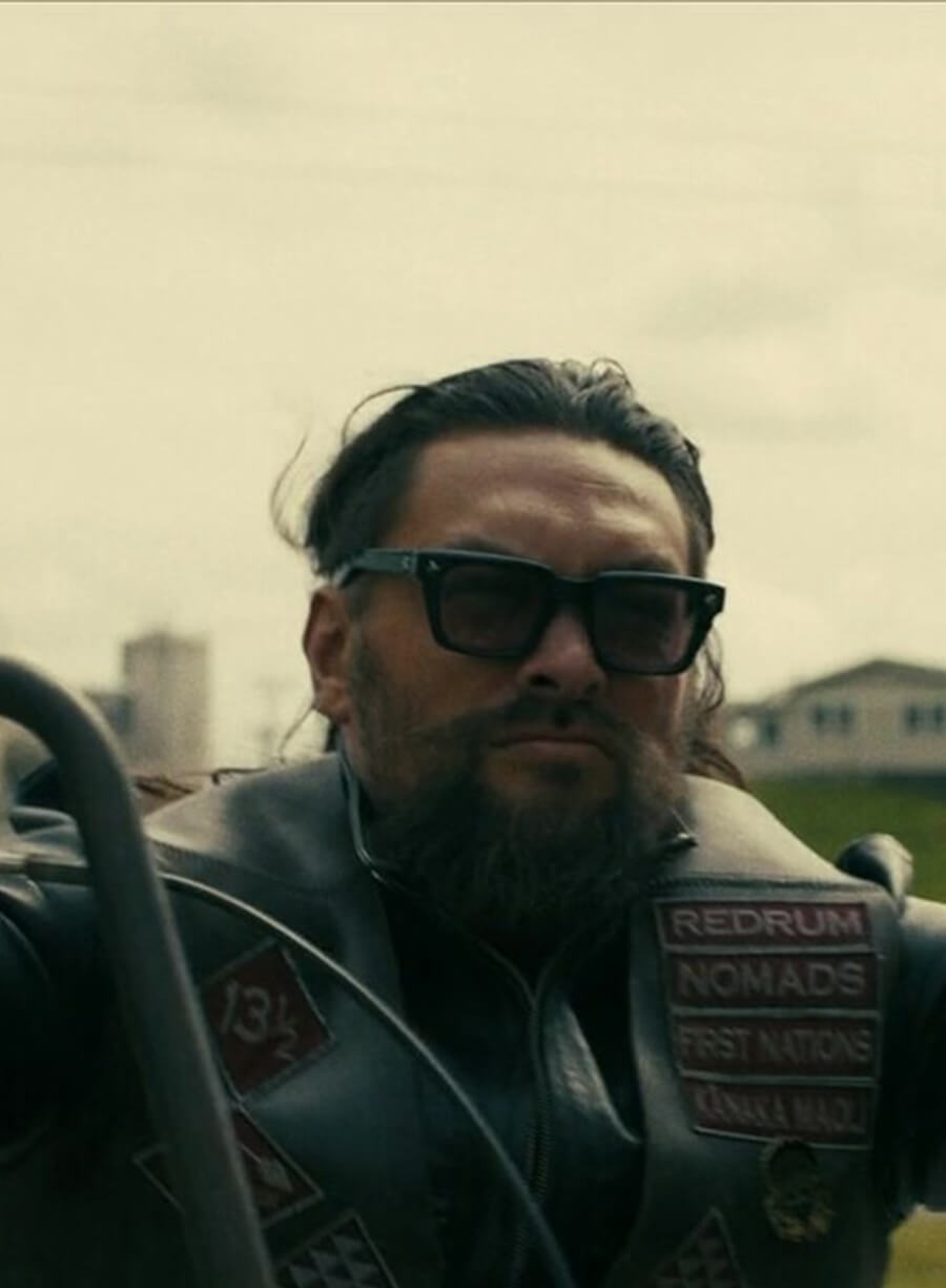 Jason Momoa The Wrecking Crew 2026 Jonny Hale Vest