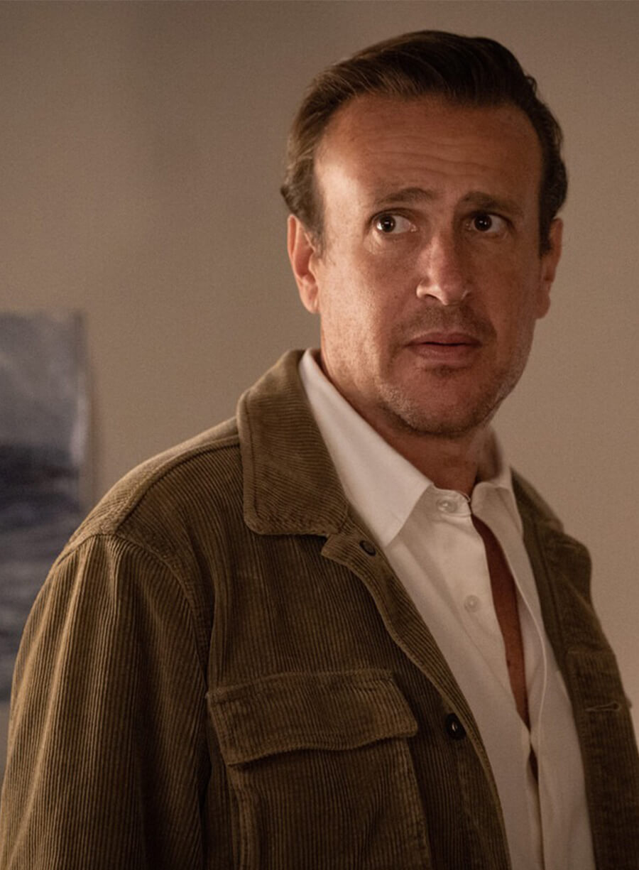 Jason Segel Shrinking S01 Jimmy Brown Jacket