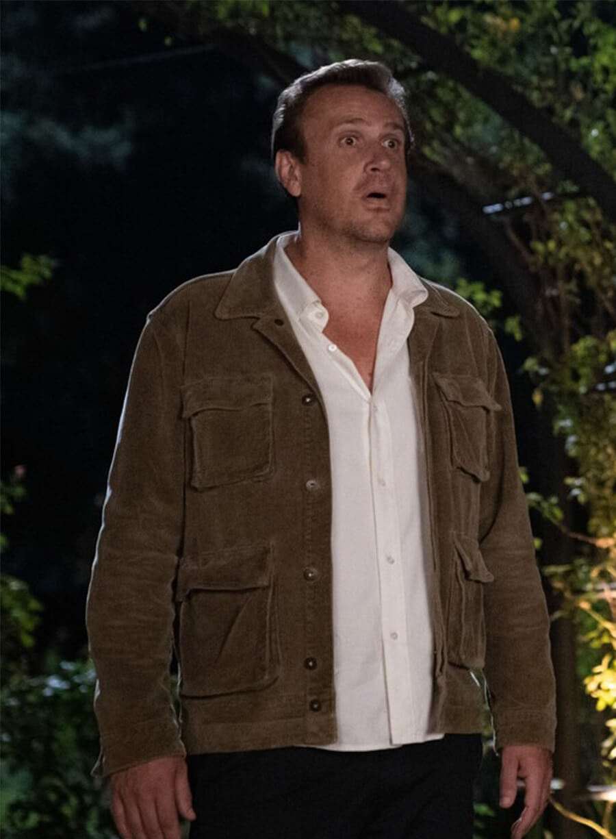 Jason Segel Shrinking S01 Jimmy Brown Jacket