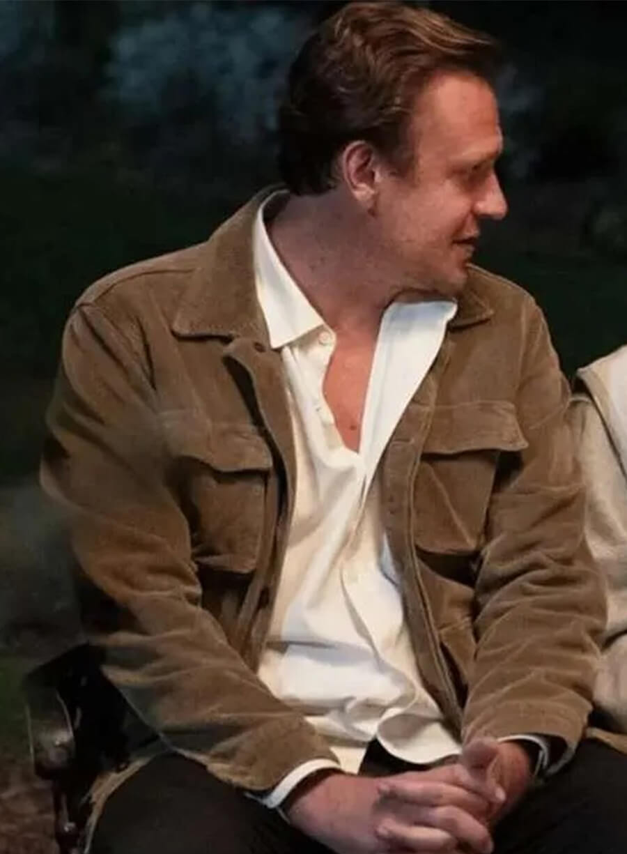 Jason Segel Shrinking S01 Jimmy Brown Jacket