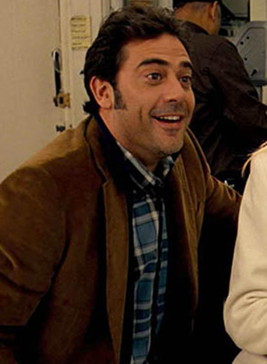 Jeffrey Dean Morgan The Accidental Husband Patrick Brown Blazer