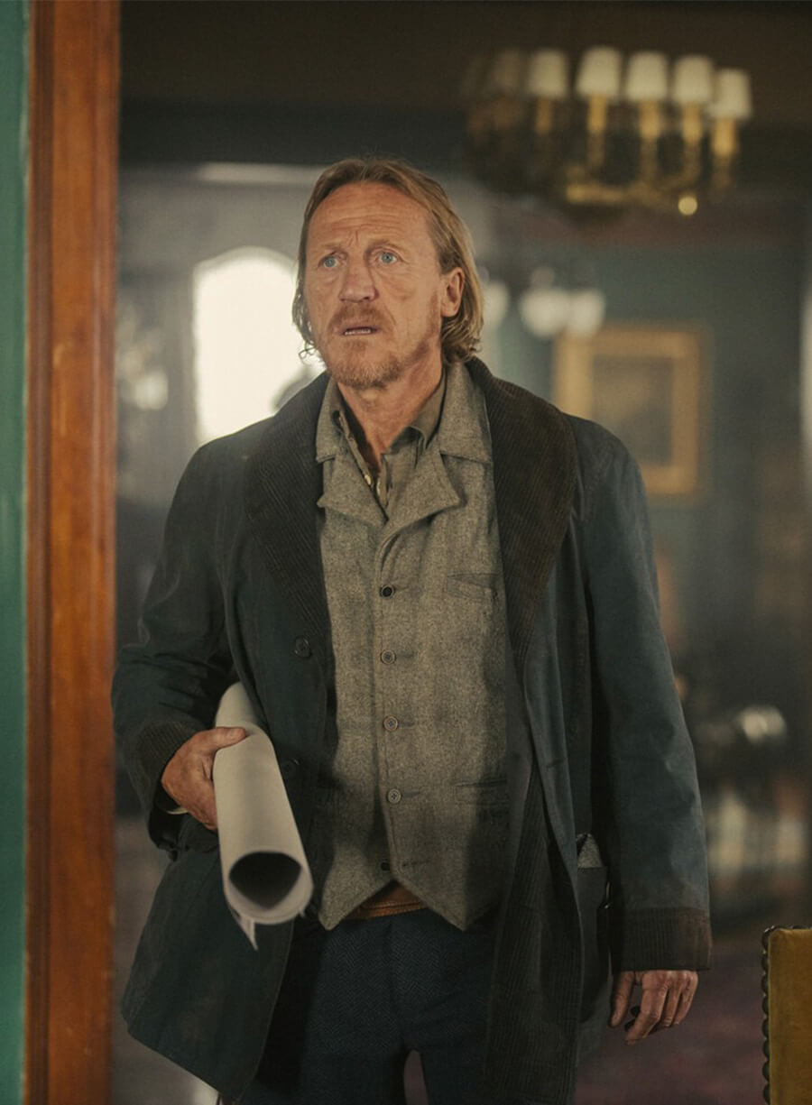Jerome Flynn 1923 Banner Creighton Blue Coat