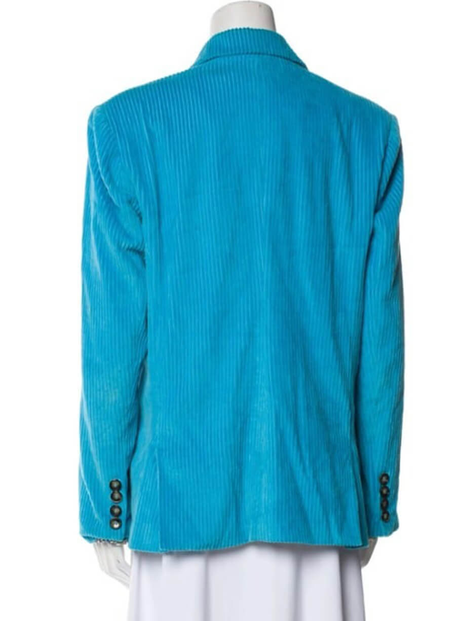 Jessica Williams Shrinking S02 Gaby Blue Blazer