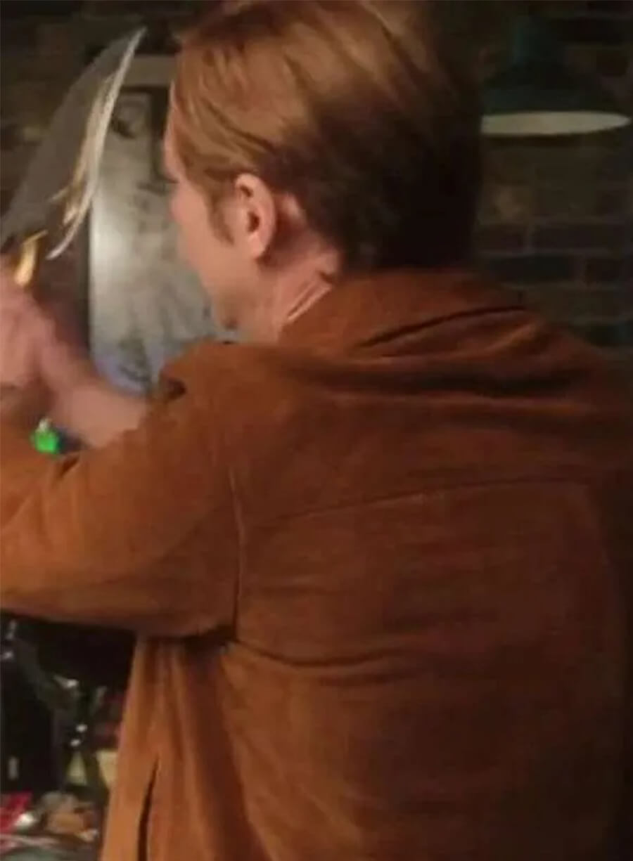 Jimmi Simpson Black Mirror S07 James Walton Leather Jacket